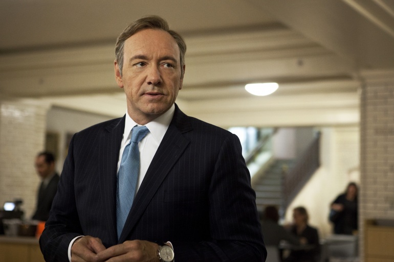Graph for Why Frank Underwood is great for China's soft power
